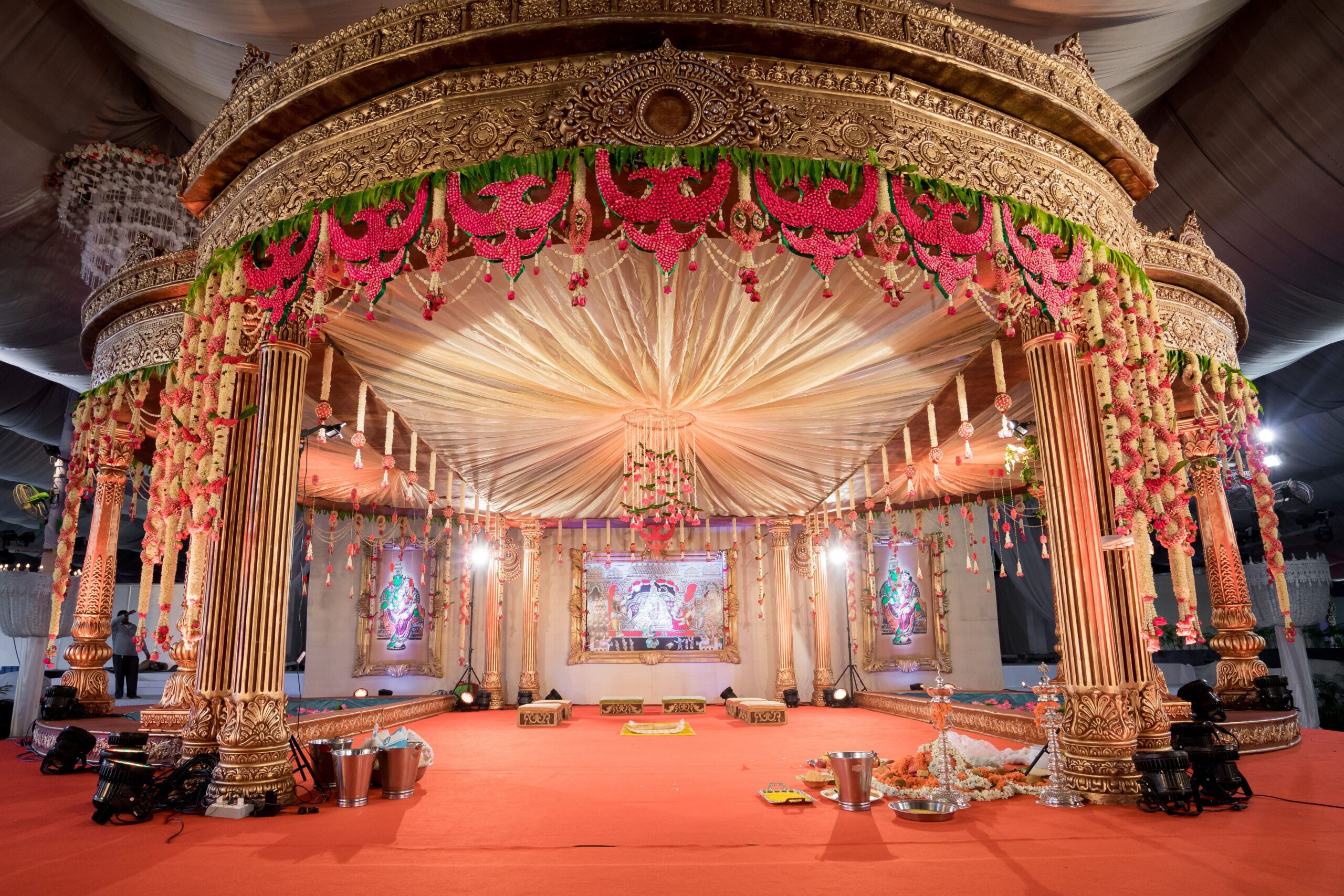 Wedding Planning Packages in Kerala