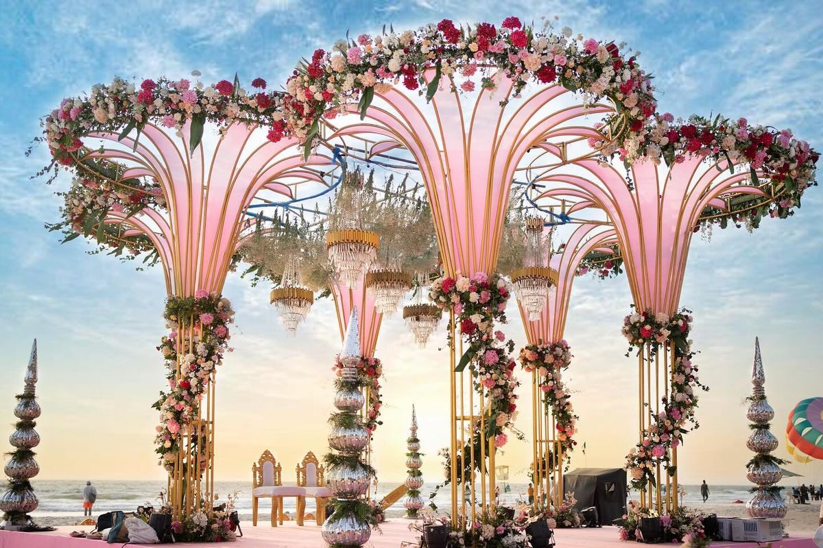 luxury event planners in Kerala